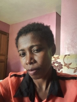 Angelina's profile, a single 46-year-old a woman in Antsiranana