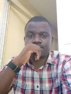 Guillaume's profile, a single 36-year-old a man in Cotonou