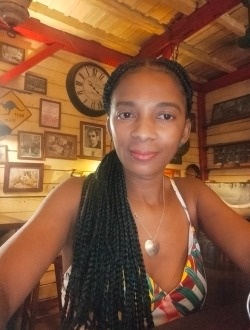 Liza's profile, a single 38-year-old a woman in 1ER Arrondissement
