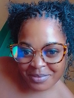 Andréa's profile, a single 40-year-old a woman in Yaoundé