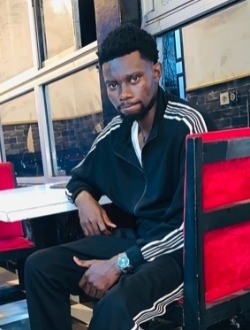 Harrys's profile, a single 28-year-old a man in Yaoundé