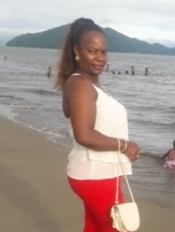 Flogienne's profile, a single 40-year-old a woman in Maroantsetra