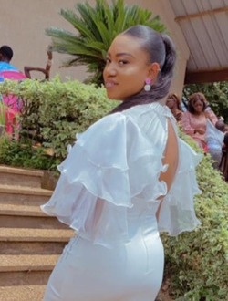 Mystere's profile, a single 32-year-old a woman in Aba