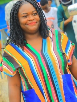 Kendalle's profile, a single 27-year-old a woman in Franceville