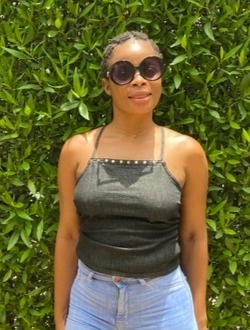 Chanceline's profile, a single 29-year-old a woman in Yaoundé