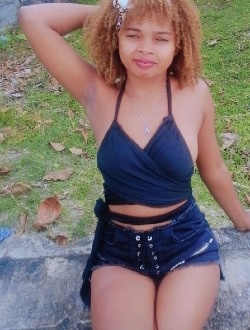 Hortancia's profile, a single 24-year-old a woman in Babetville-Sakay