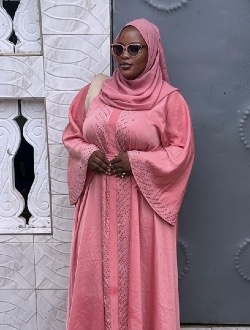 Alayi's profile, a single 25-year-old a woman in Abidjan