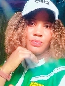 Christelle's profile, a single 32-year-old a woman in Douala