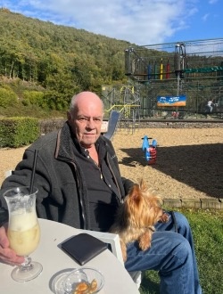 Philippe's profile, a single 74-year-old a man in Bièvre