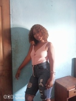 Sylvana's profile, a single 26-year-old a woman in Toamasina
