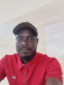 Designer's profile, a single 43-year-old a man in Katiola