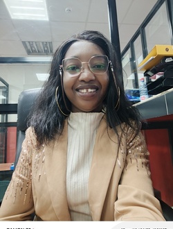 Seny's profile, a single 34-year-old a woman in Nzérékoélé