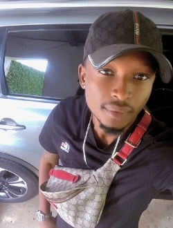 Mohamed's profile, a single 36-year-old a man in Grand-Bassam