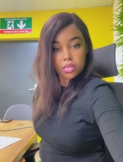Grâce's profile, a single 25-year-old a woman in Petit Abidjan-Youkou