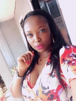 Saorie's profile, a single 37-year-old a woman in Yaoundé