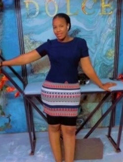 Tenin dicko's profile, a single 31-year-old a woman in Bamako Koura