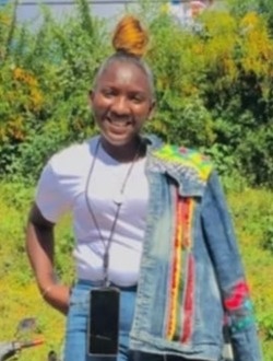 Ravaka's profile, a single 24-year-old a woman in Andavamamba Anjezika