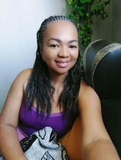 Olivia Nerie's profile, a single 35-year-old a woman in Toamasina