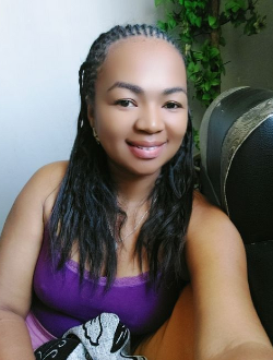 Olivia Nerie's profile, a single 36-year-old a woman in Toamasina