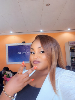Carelle's profile, a single 26-year-old a woman in Bafoussam II