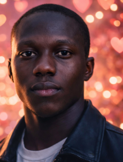 Maxime's profile, a single 22-year-old a man in Lomé