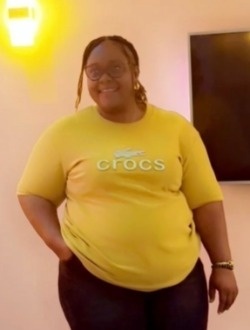 Isabelle's profile, a single 48-year-old a woman in Abata