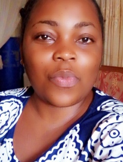 Merci's profile, a single 32-year-old a woman in Yaoundé