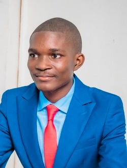 Dutel's profile, a single 21-year-old a man in Pointe-Noire