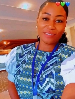 Aurélie's profile, a single 25-year-old a woman in Yaoundé