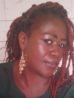 Nadine's profile, a single 38-year-old a woman in Yaoundé