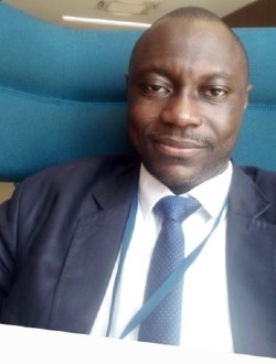 Ghislain's profile, a single 39-year-old a man in Cocody
