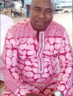 Yaovi Letsiawoe's profile, a single 47-year-old a man in Lomé