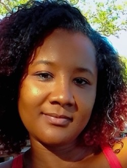 Omega's profile, a single 27-year-old a woman in Antsiranana