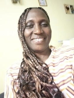 Mt's profile, a single 43-year-old a woman in Abam