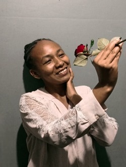 Fabricia's profile, a single 30-year-old a woman in Toamasina