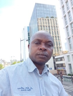 Omer's profile, a single 45-year-old a man in Ableiges