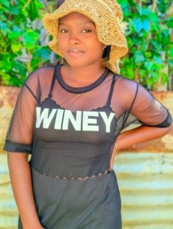 Richimella's profile, a single 20-year-old a woman in Antsiranana