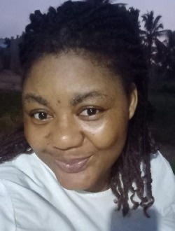 Olga's profile, a single 35-year-old a woman in Lomé