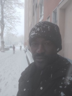 Cheikh's profile, a single 39-year-old a man in Paris