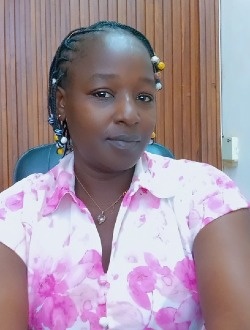 Antoinette's profile, a single 42-year-old a woman in Ouagadougou