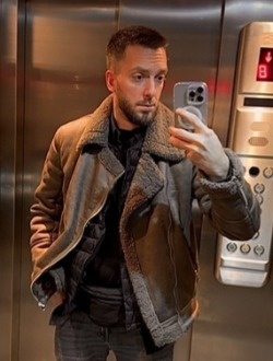 Tnerolf's profile, a single 34-year-old a man in Tiranë
