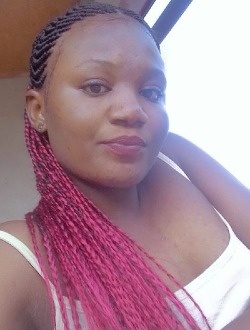 Rosine's profile, a single 28-year-old a woman in Douala