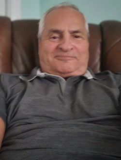 Francois's profile, a single 72-year-old a man in Joliette