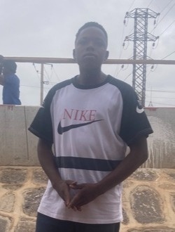 Dorian's profile, a single 21-year-old a man in Ngouso