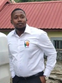 Justin Franky's profile, a single 31-year-old a man in Yaoundé