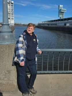 Diane's profile, a single 63-year-old a woman in Sainte-Thérèse