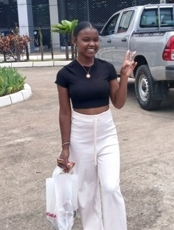 Winnie's profile, a single 21-year-old a woman in Antsiranana