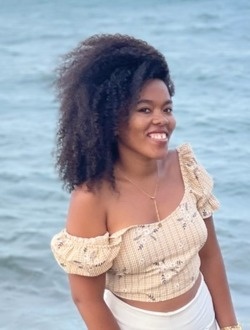 Orlandine's profile, a single 28-year-old a woman in Antsiranana