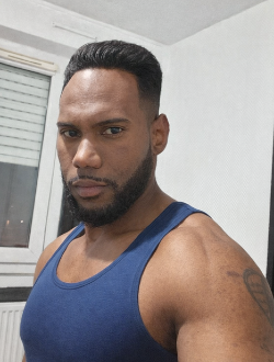 Samuel's profile, a single 31-year-old a man in Sainte-Anne