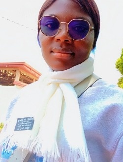 Stephanie's profile, a single 26-year-old a woman in Bafoussam